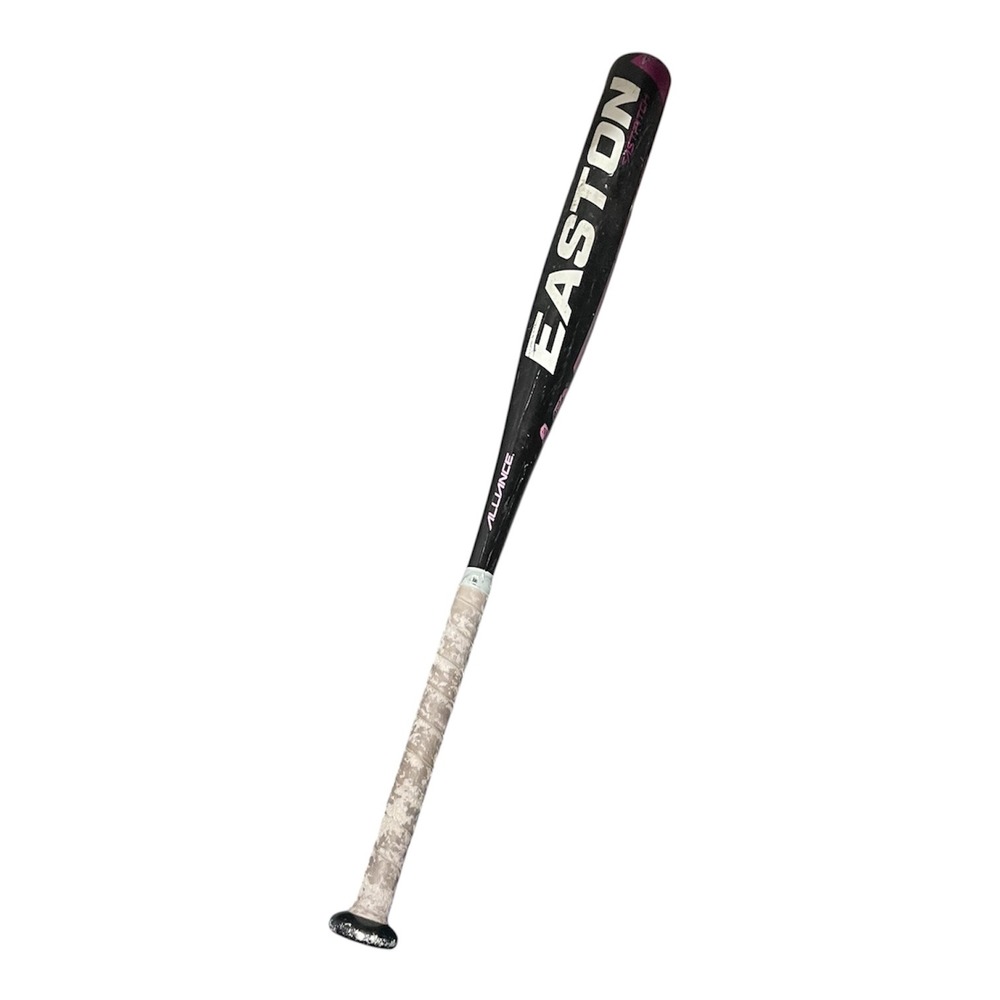 Easton Women Softball Bat Aluminum Black Pink Alliance Slowpitch Sports